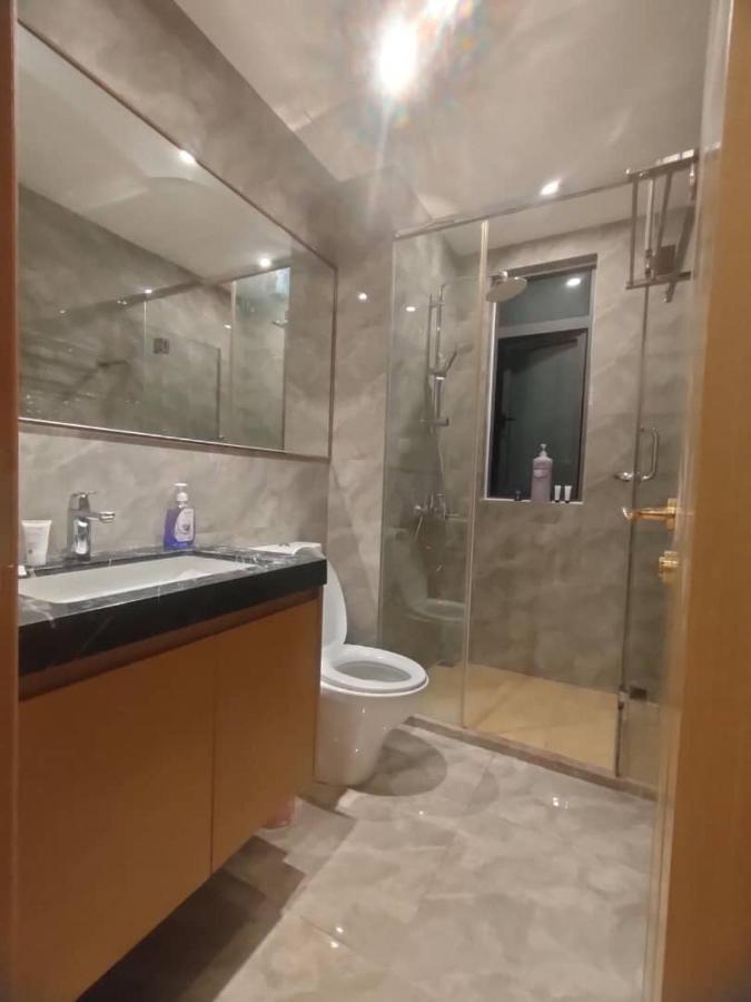 R&F Princess Cove Seaview High Floor Johor Bahru Luaran gambar