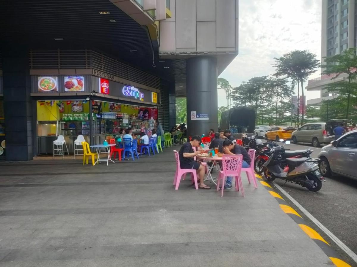 R&F Princess Cove Seaview High Floor Johor Bahru Luaran gambar